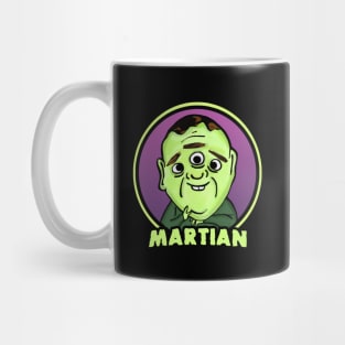 MARTIAN Mug